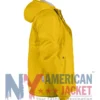 Hunter Lightweight Yellow Rain Jacket