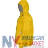Hunter Yellow Lightweight Rain Jacket