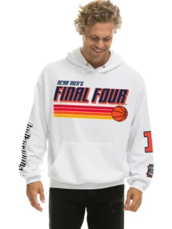 Illinois Fighting Illini Final 2026 Four Hoodie