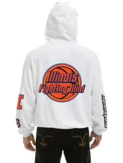 Illinois Fighting Illini Final Four 2026 Hoodie