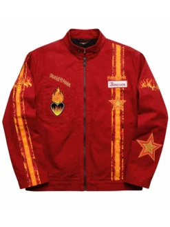 Jack Black 2026 F1 Grand Prix Jacket