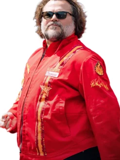 Jack Black F1 Grand Prix 2026 Jacket