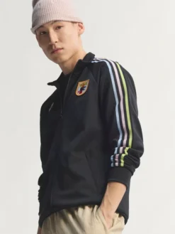 Japan Originals Black Track Top Jacket