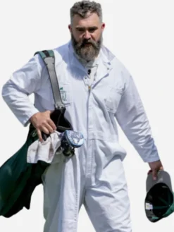 Jason Kelce 2026 Tournament Masters Jumpsuit