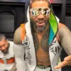 Jimmy & Jey Uso WrestleMania 42 Vest