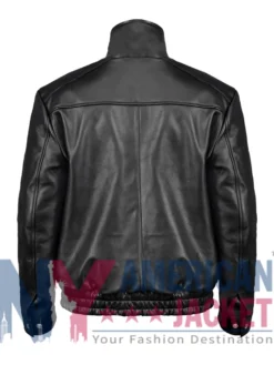Johnny Depp 2015 Black Mass Jacket