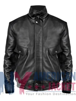 Johnny Depp Black Mass 2015 Jacket