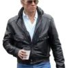 Johnny Depp Black Mass Black Jacket