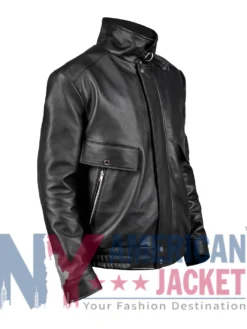 Johnny Depp Black Mass Jacket