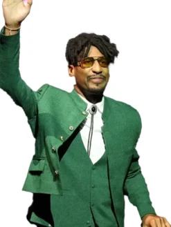 Jon Batiste CinemaCon 2026 Blazer