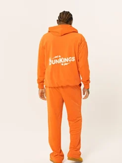 Juicy Couture x Dunkin- DunKings The Ultimate Tracksuit