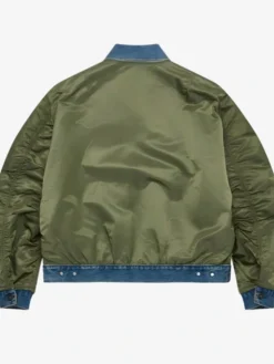 Junya Watanabe x Alpha Deconstructed Jacket