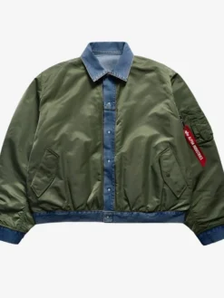 Junya Watanabe x Deconstructed Alpha Jacket