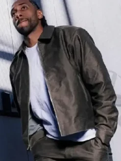 Kawhi Leonard Play In Tournament 2026 Jacket