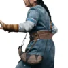 Kiawentiio Avatar The Last Airbender 2024 Blue Coat