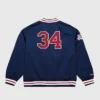 Kirby Puckett Minnesota Twins Satin Jacket