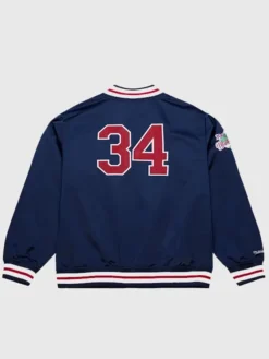 Kirby Puckett Minnesota Twins Satin Jacket