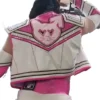 Kit Wilson WrestleMania 42 Vest