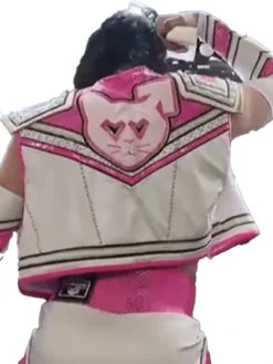 Kit Wilson WrestleMania 42 Vest