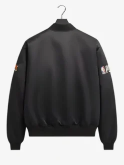 Kith New York Knicks Playoffs Satin Jacket