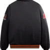 Kith x NFL Bengals Varsity Jacket