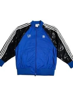 Korn x Adidas Sequin Track Jacket