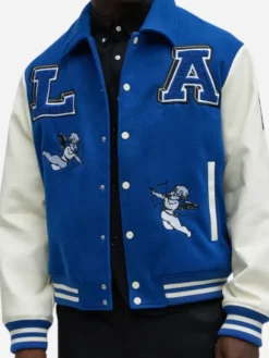 Koyin x Fashion Nova Varsity Jacket