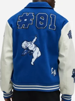 Koyin x Fashion Varsity Nova Jacket