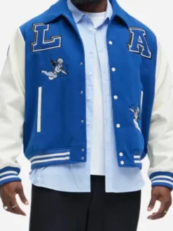 Koyin x Varsity Fashion Nova Jacket