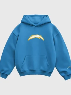 LA Chargers Sorry I Was Bolting Up Hoodie