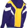 LA Lakers Quarterback Lightweight Jacket
