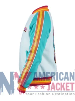 La Catrina City Connect San Diego Padres 2026 Jacket