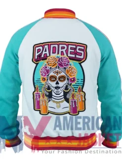 La Catrina City San Diego Padres 2026 Connect Jacket