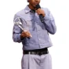 Lamine Yamal Laureus World Awards Denim Jacket