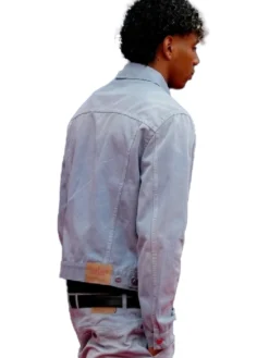 Laureus World Awards Lamine Yamal Denim Jacket