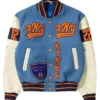 Lebron James Pro Basketball Varsity Jacket