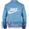 Levi’s x Denim Nike Blue Jacket
