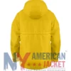 Lightweight Hunter Yellow Rain Jacket