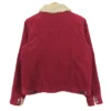 Lorelai Gilmore Shearling Gilmore Girls Jacket