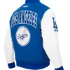 Los Angeles Dodgers City Arch Blue and White Jacket