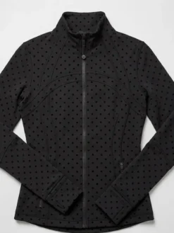 Lululemon Define Polka Dot Jacket