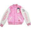Mariners Hello Kitty Pink Jacket