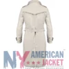 Maya Stern Fool Me Once 2024 Trench Coat