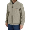 Men's Carhartt Super Dux Relaxed Mock Neck Jacket