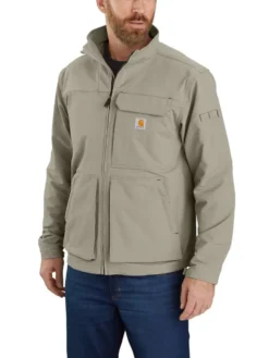 Men's Carhartt Super Dux Relaxed Mock Neck Jacket