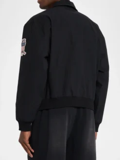 Men's Cotton A2 Shirt Twill Jacket