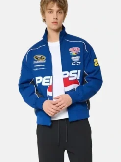 Men’s Hollister Pepsi NASCAR Racing Jacket