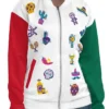 Mens-Women-Mexico-Bomber-Varsity-Jacket-For-Sale
