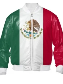 Mens-Womens-Mexico-Bomber-Varsity-Jacket-For-Sale