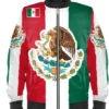 Mens-and-Womens-Mexico-Bomber-Varsity-Jacket-Sale